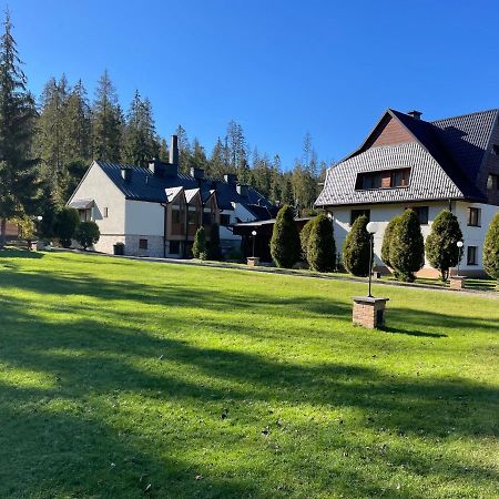 Gosciniec Ozna Hotel Kiczora Exterior foto