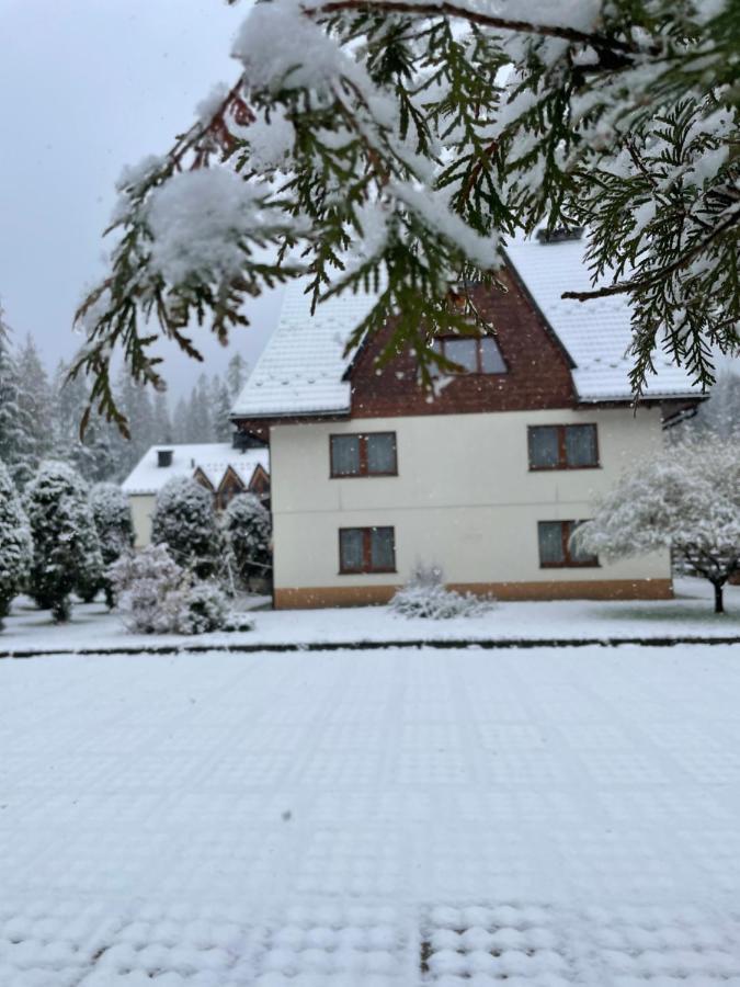 Gosciniec Ozna Hotel Kiczora Exterior foto
