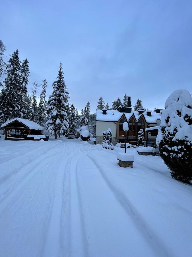 Gosciniec Ozna Hotel Kiczora Exterior foto