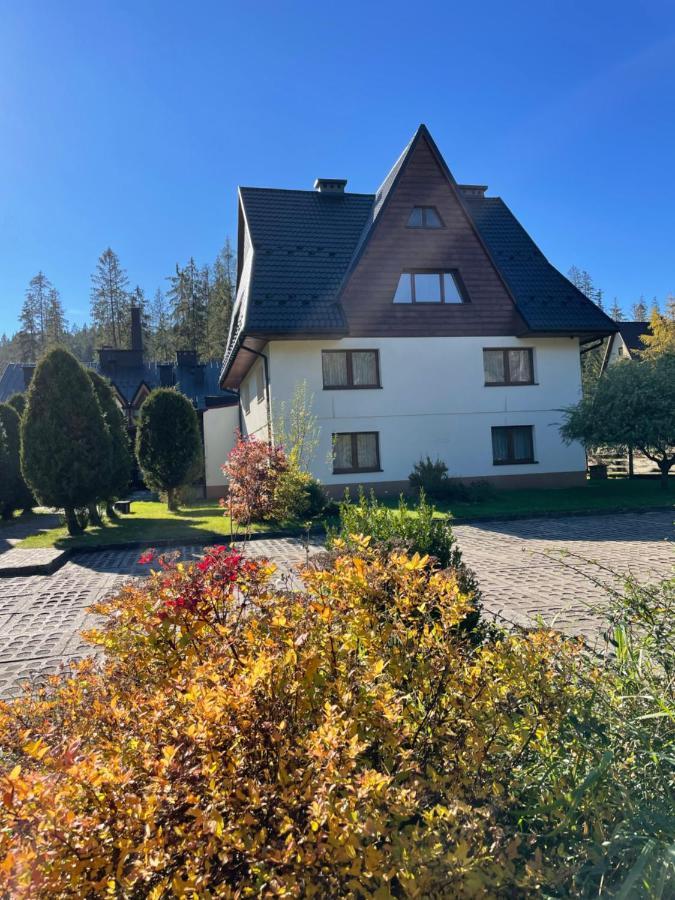 Gosciniec Ozna Hotel Kiczora Exterior foto