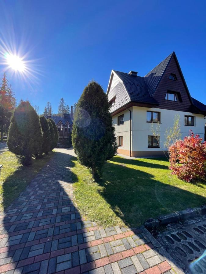 Gosciniec Ozna Hotel Kiczora Exterior foto